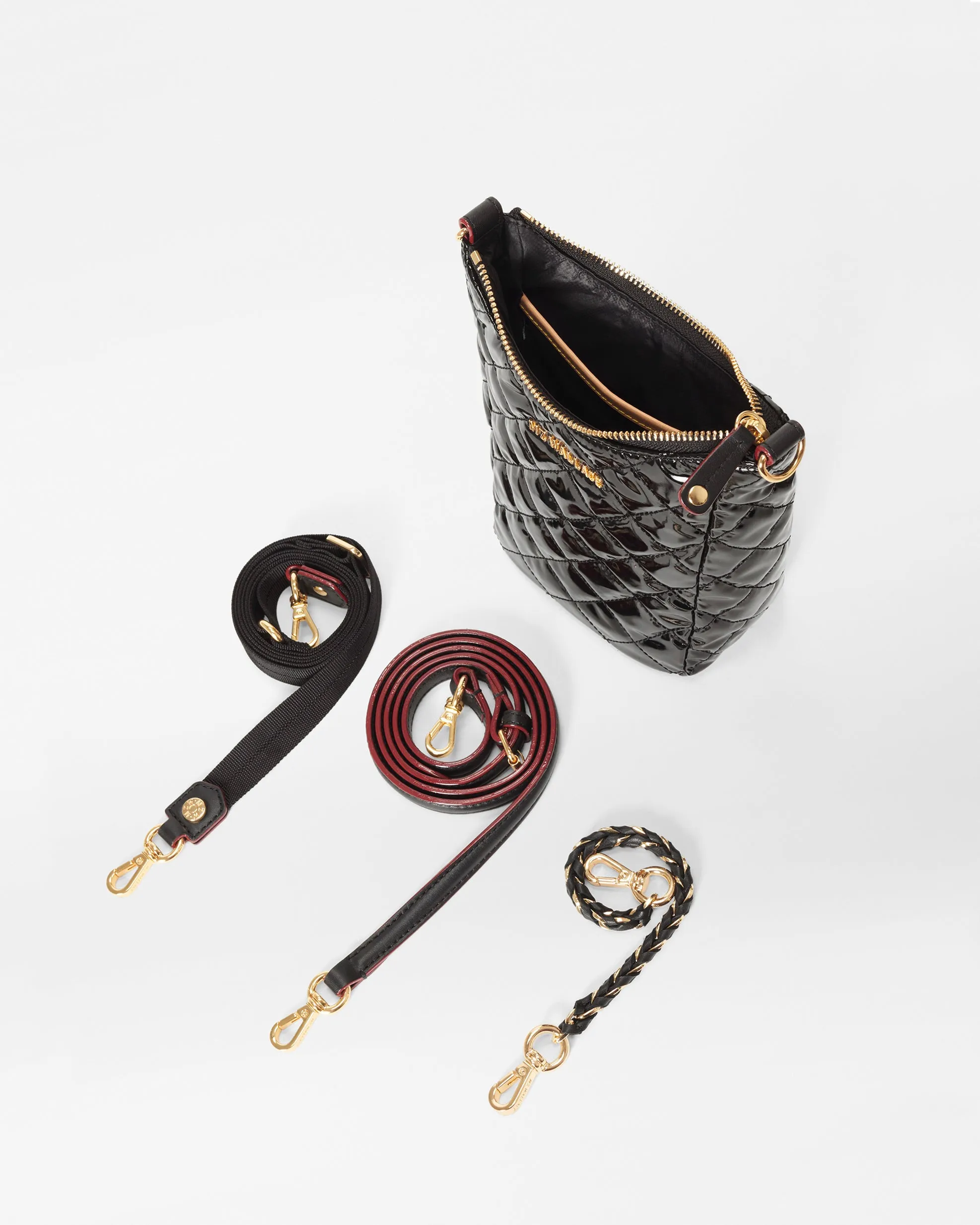 Crosby Go | Black Lacquer
