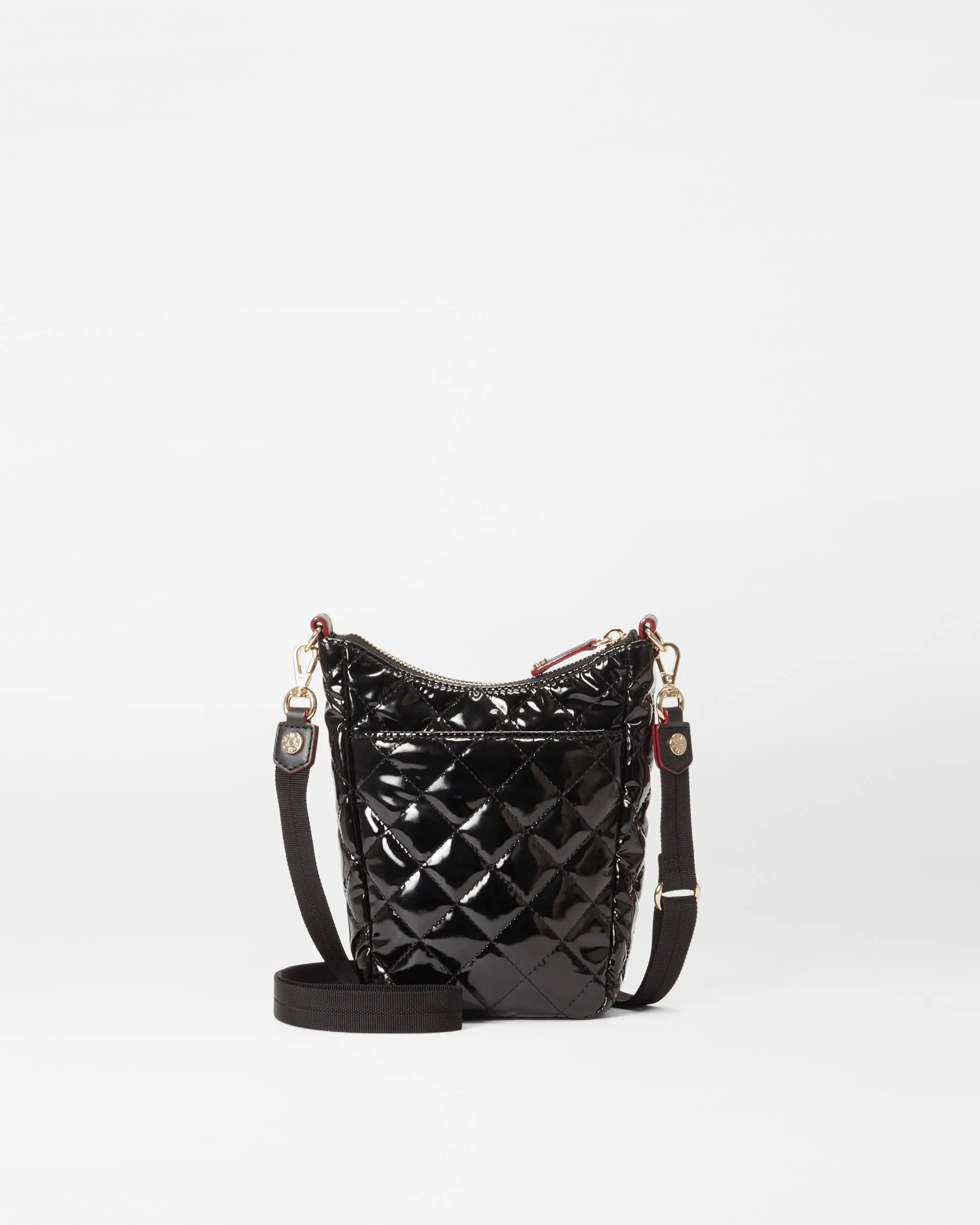 Crosby Go | Black Lacquer