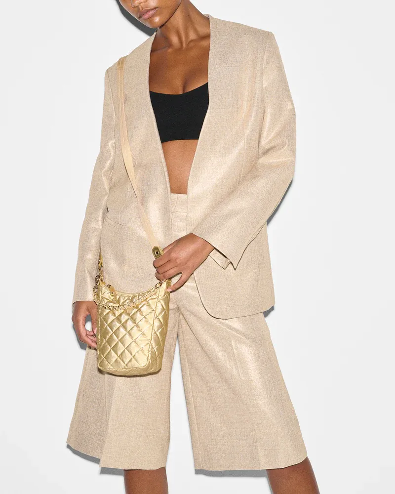 Crosby Go | Light Gold