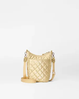 Crosby Go | Light Gold