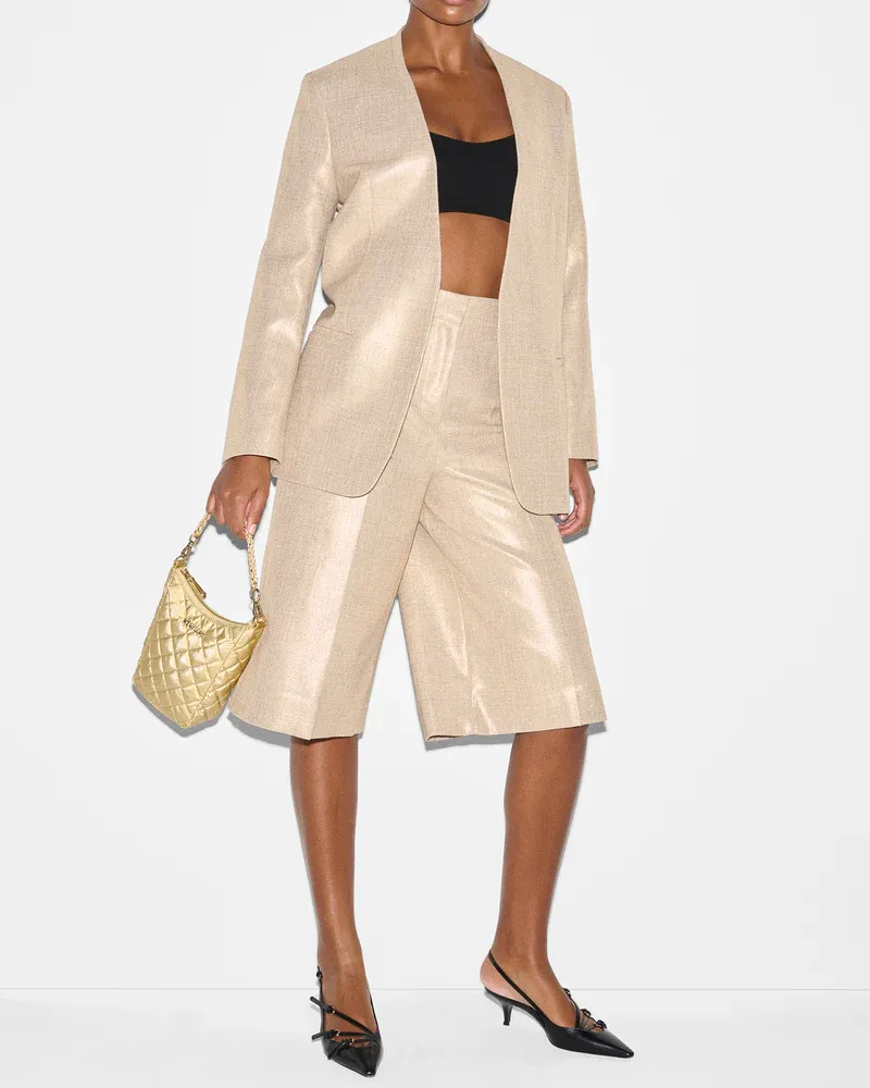 Crosby Go | Light Gold
