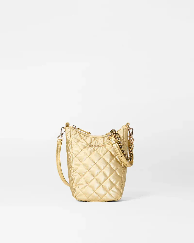 Crosby Go | Light Gold