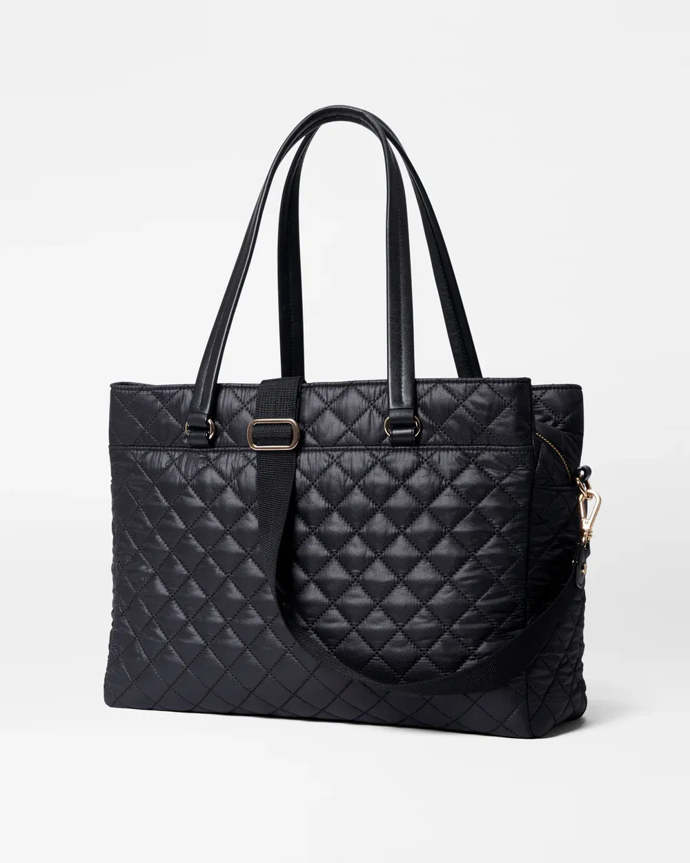 Crosby Lock Tote | Black