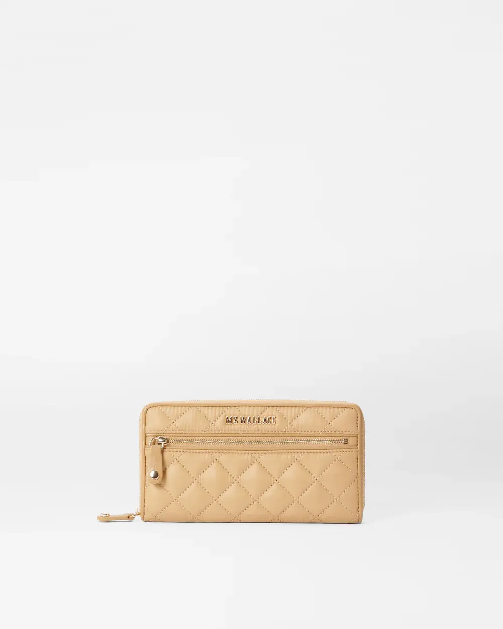 Crosby Long Wallet | Camel