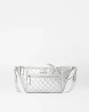 Crosby Sling | Matte Silver
