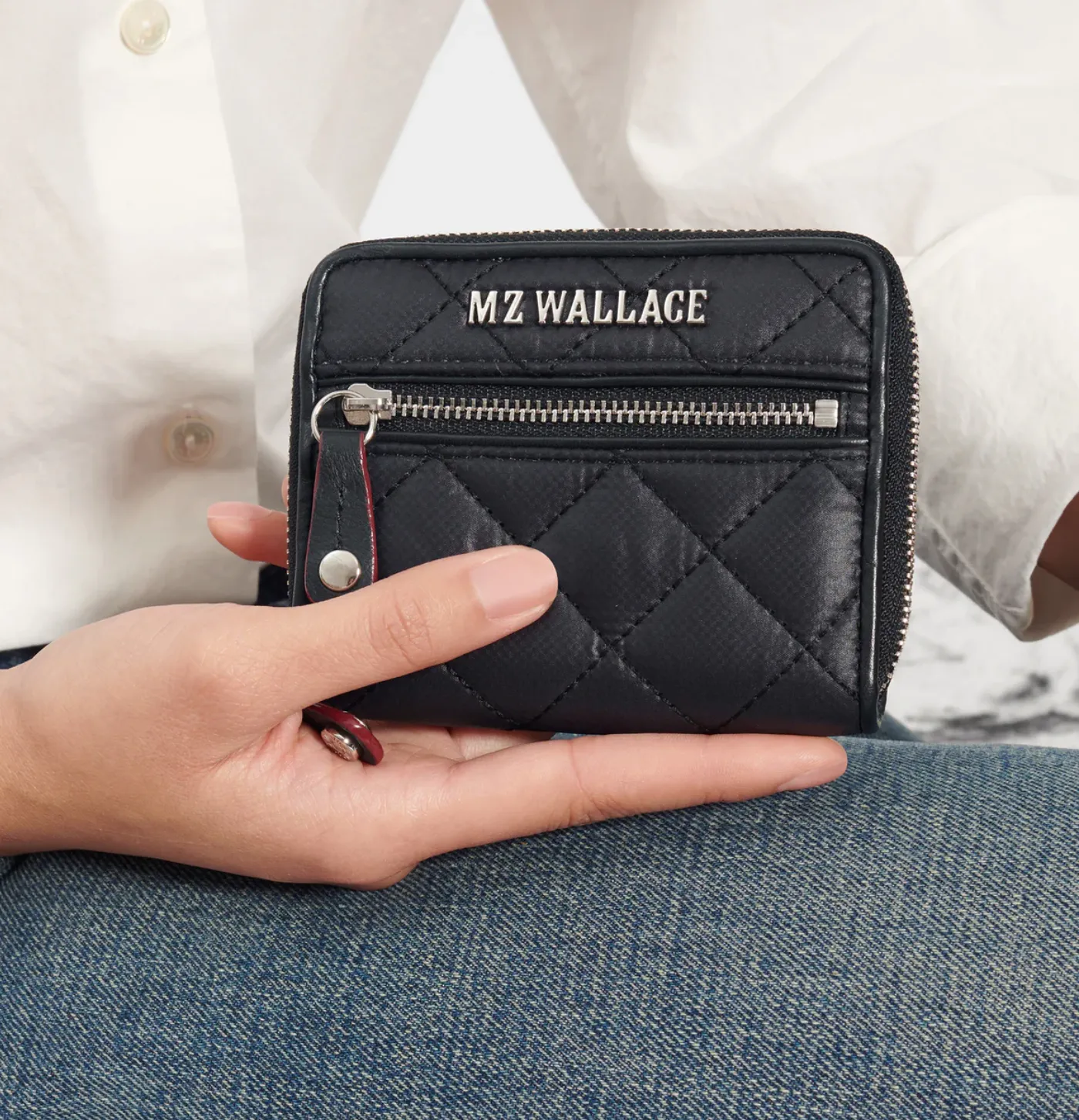 Crosby Small Wallet