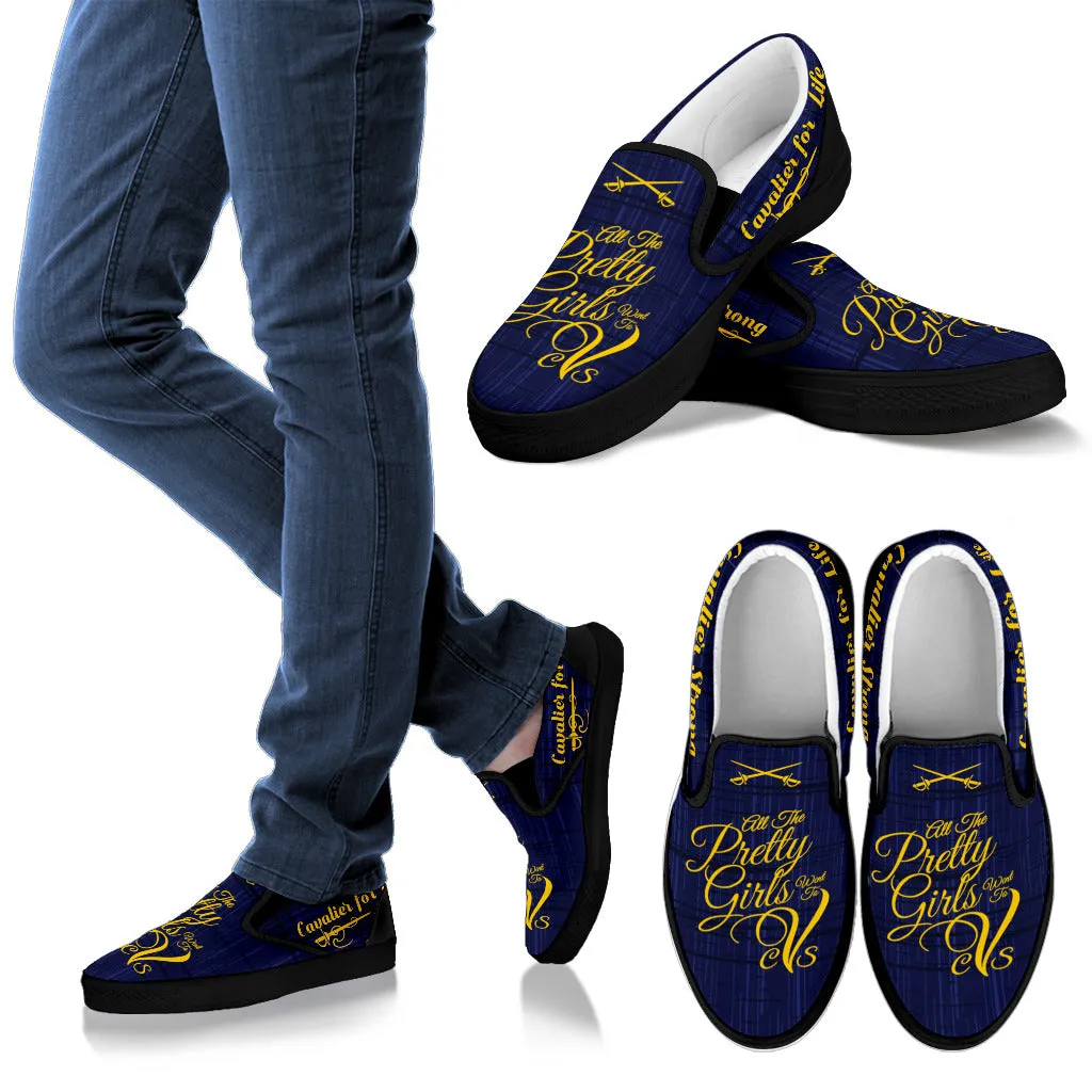 CVS Pretty Girl Slip On 03