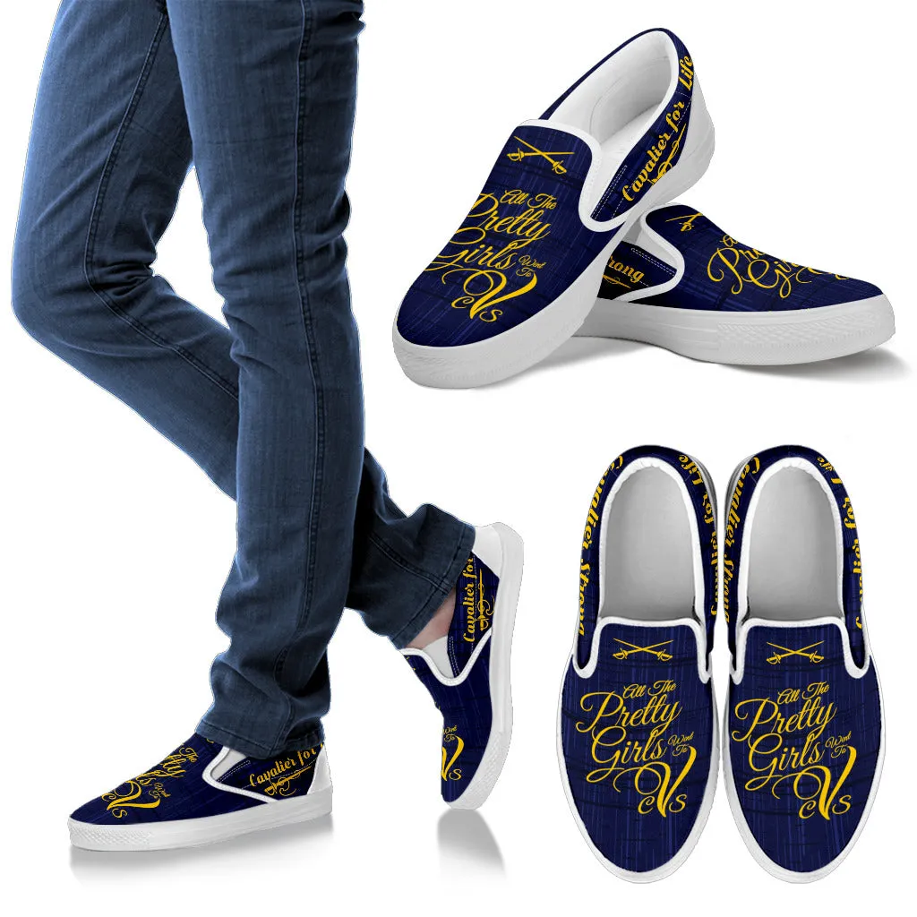 CVS Pretty Girl Slip On 03