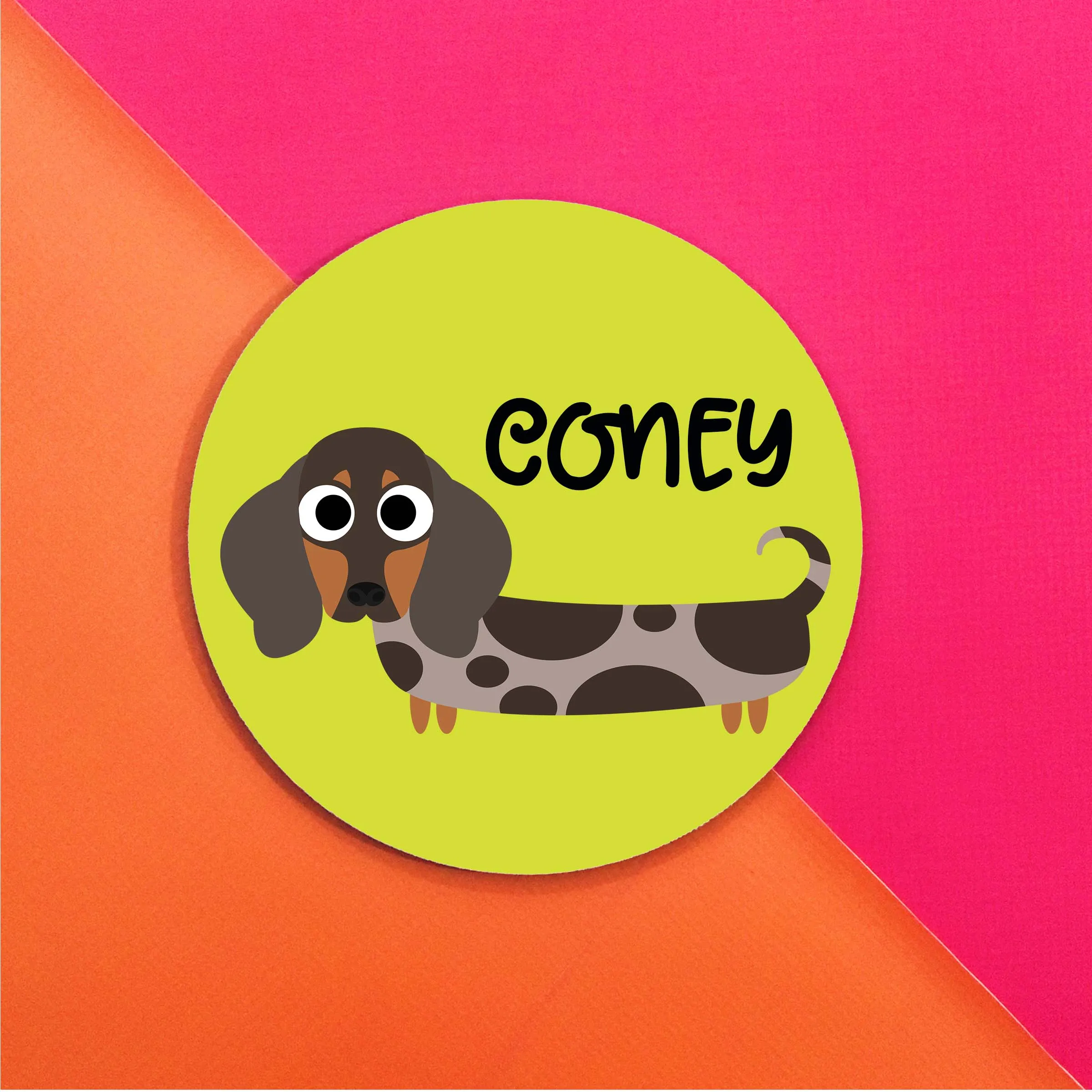 Dachshund Mouse Pad