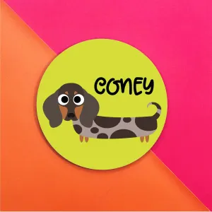 Dachshund Mouse Pad