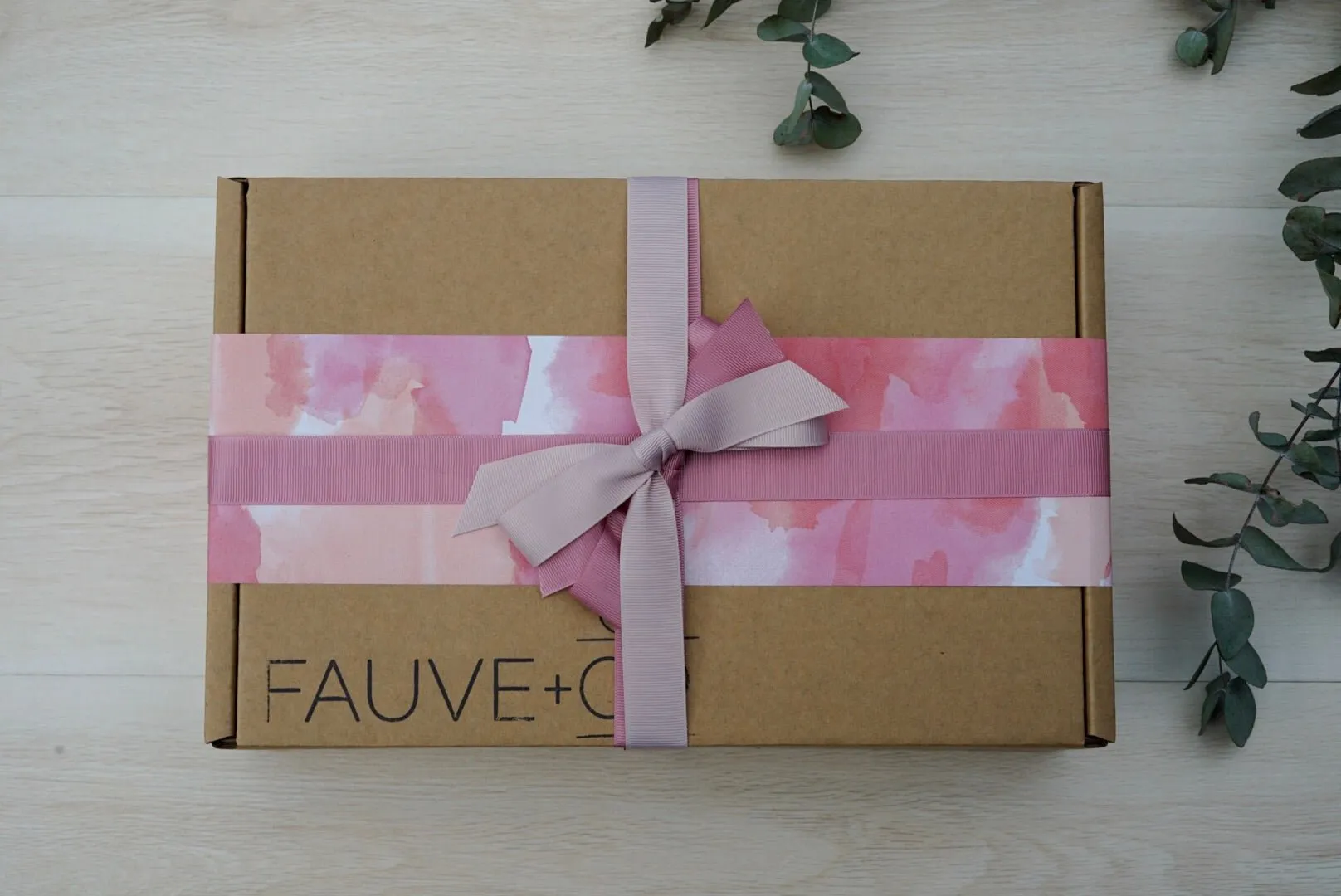 Daisy Baby Gift Box