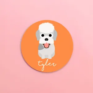 Dandie Dinmont Mouse Pad