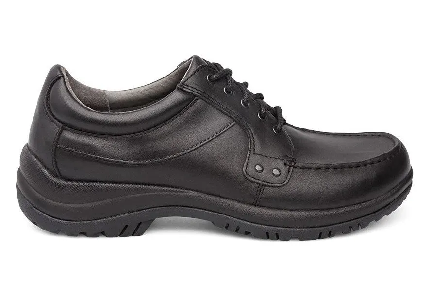 Dansko Wyatt Black Full Grain