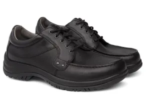 Dansko Wyatt Black Full Grain