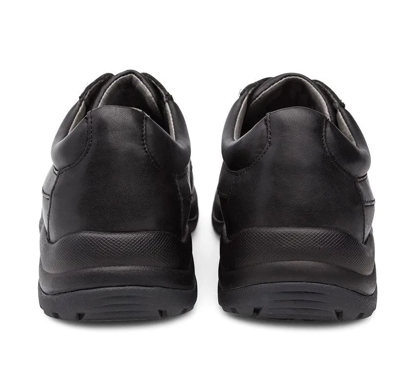 Dansko Wyatt Black Full Grain