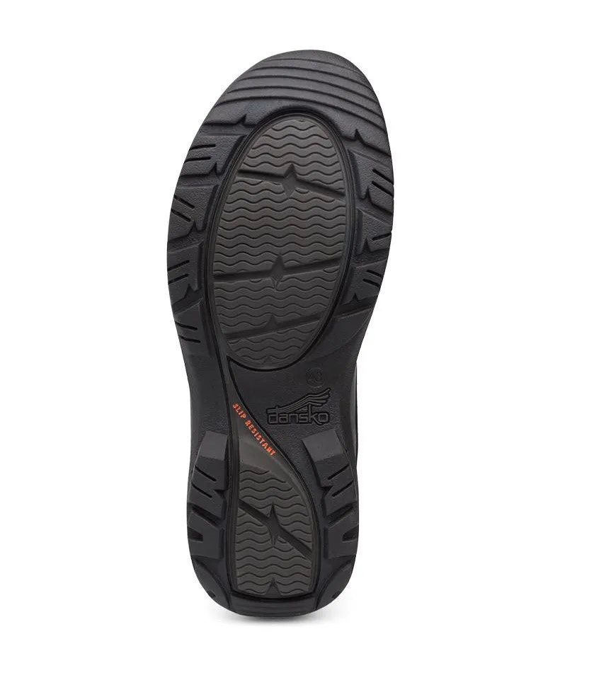 Dansko Wyatt Black Full Grain