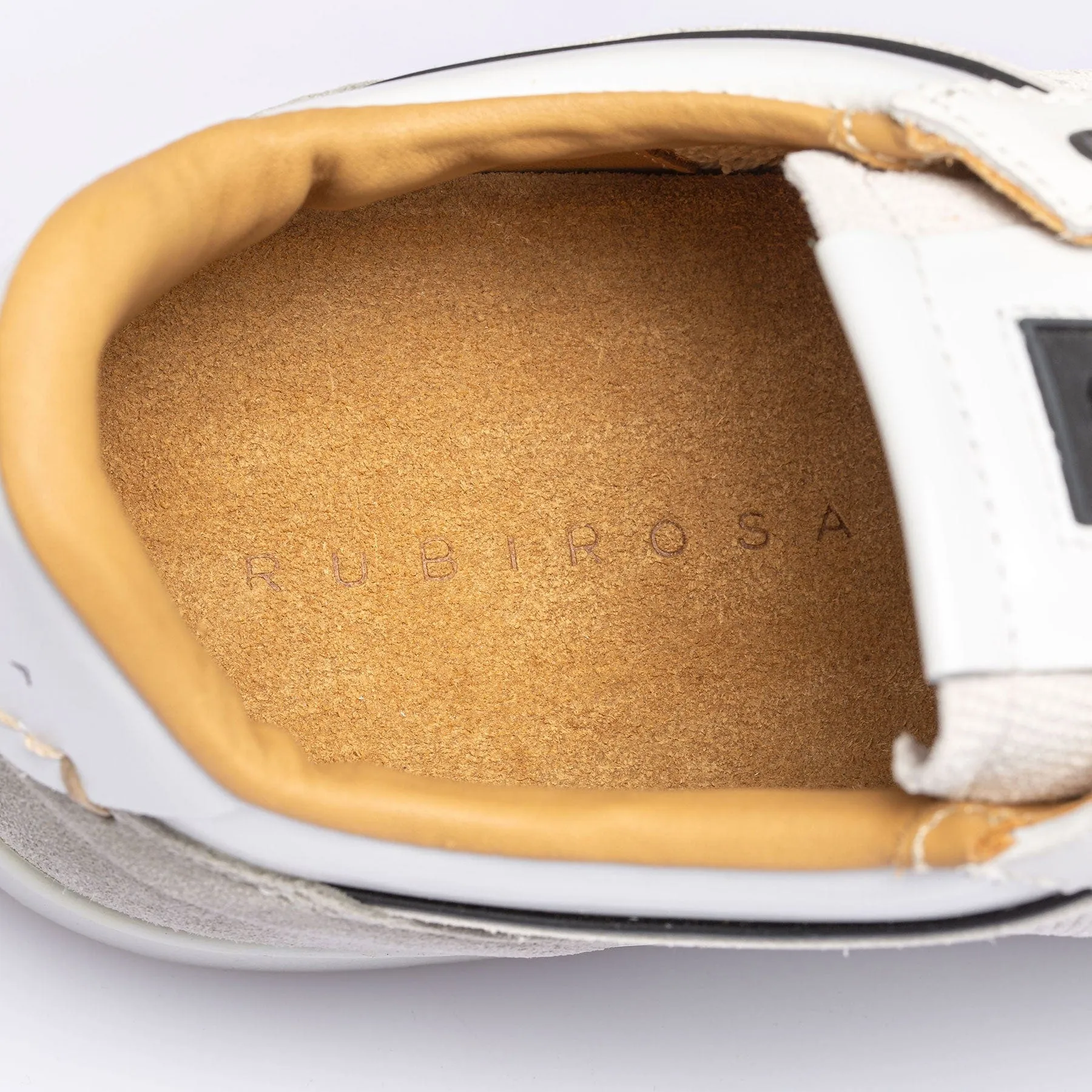 Dash Shoe In White