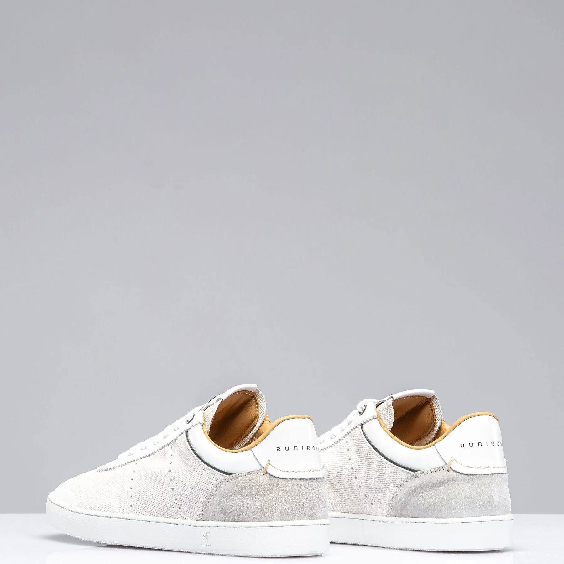 Dash Shoe In White