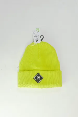 Dc Shoes - Label Beanie - Apple Green
