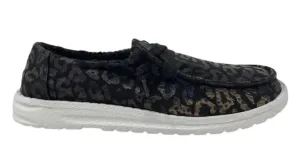 *Deals & Steals* - Jazzy Leopard Slip On Shoes-2 Colors Available