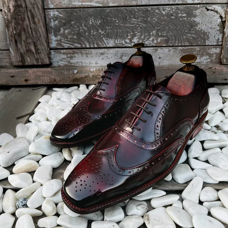 Donosa Wine Brogue