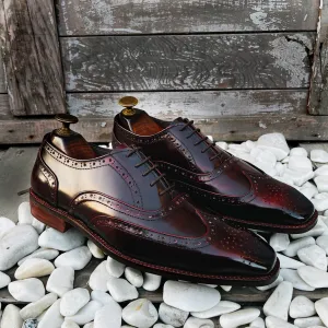 Donosa Wine Brogue