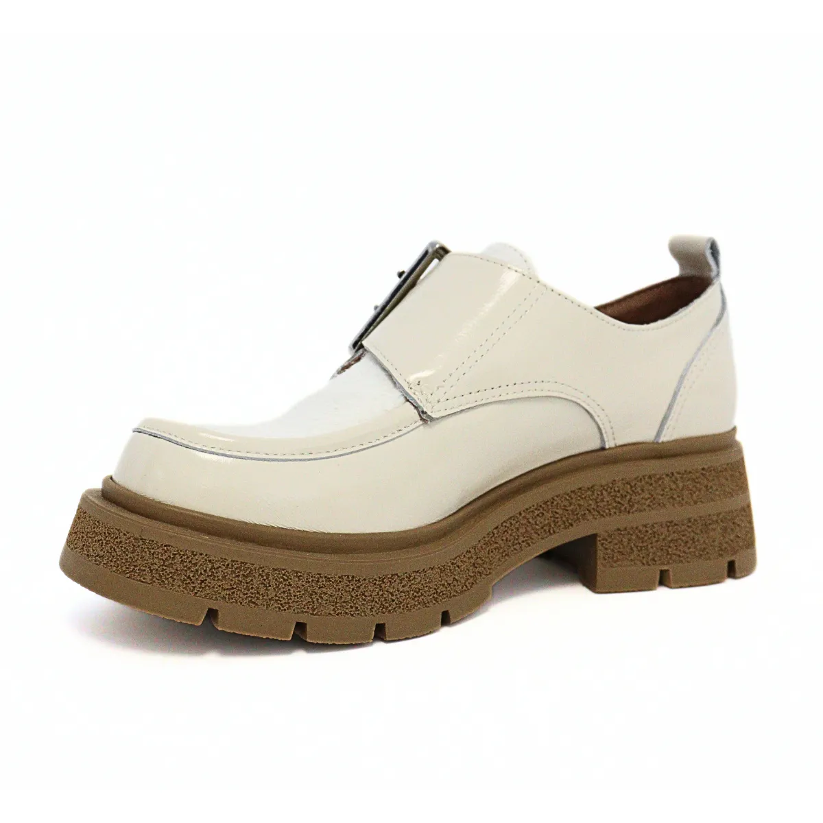 DOUBLE BUCKLE NULUGG IVORY