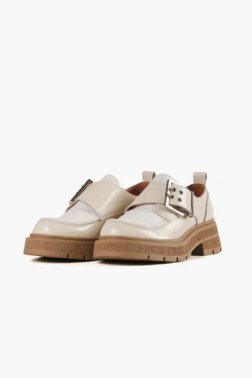 DOUBLE BUCKLE NULUGG IVORY