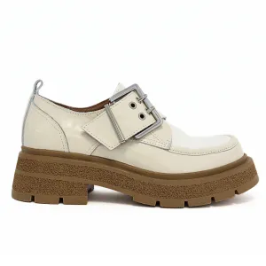 DOUBLE BUCKLE NULUGG IVORY