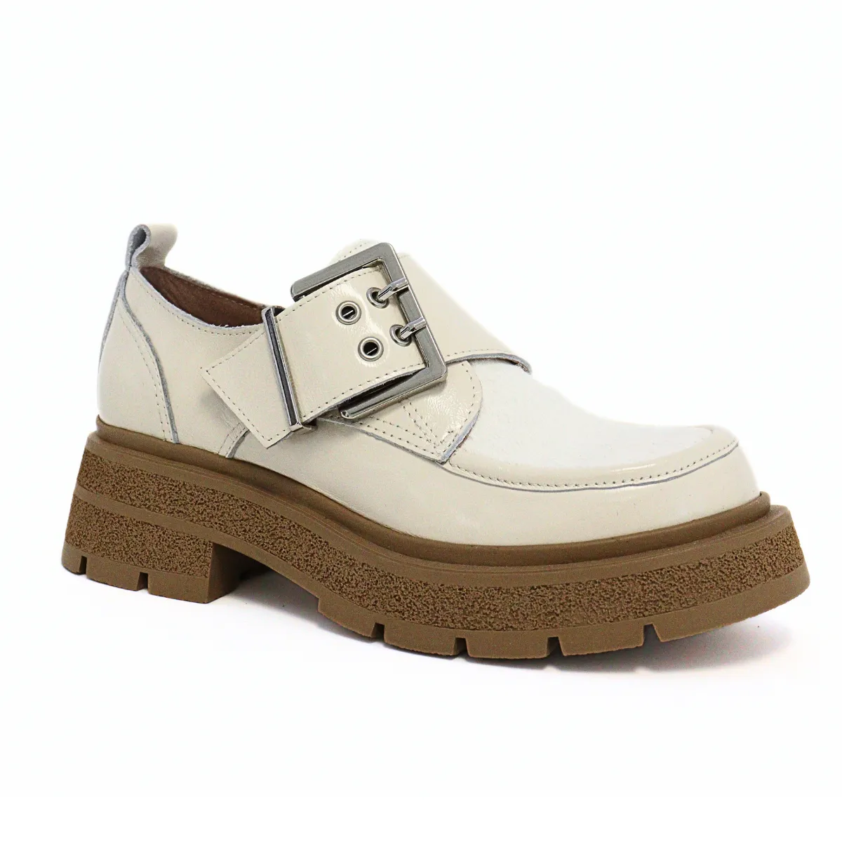 DOUBLE BUCKLE NULUGG IVORY