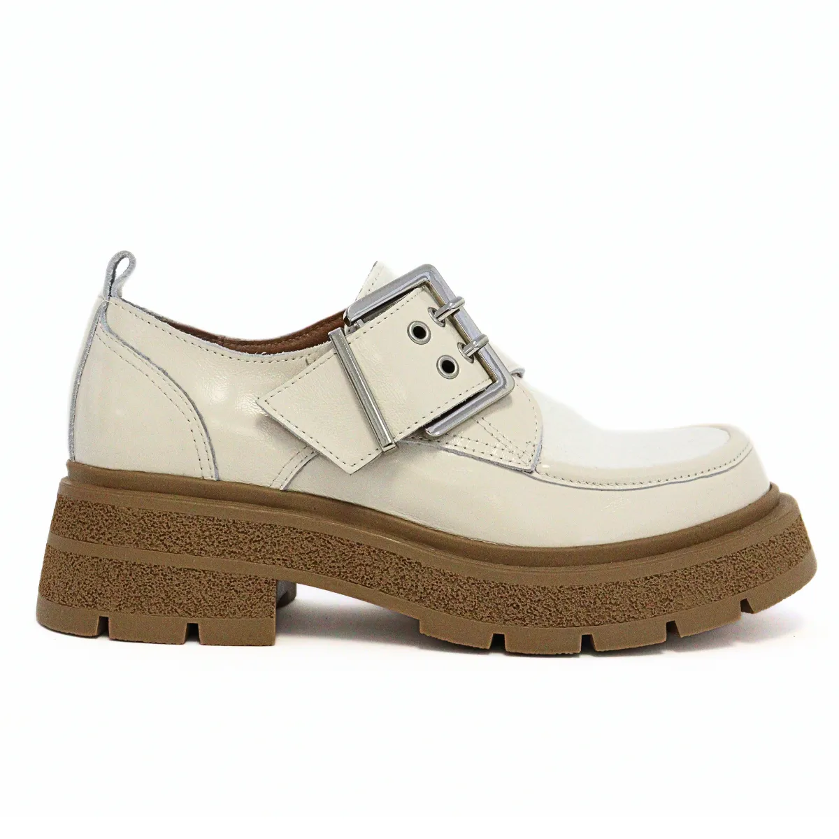 DOUBLE BUCKLE NULUGG IVORY