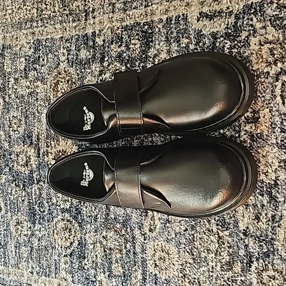 Dr. Martens Brand New Kamron School Oxford