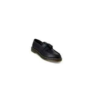 Dr Martens Mens Slip On Shoes Black Fall Winter