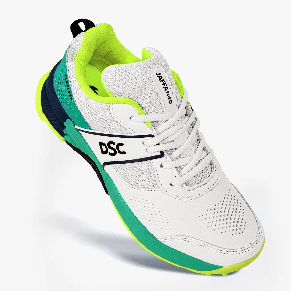 Dsc Jaffa 22 NEO SGYL 24 Cricket Rubber Shoes
