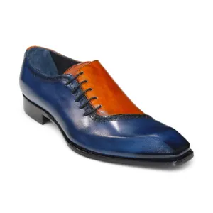 Duca Di Matiste Veroli (Navy/Gold)