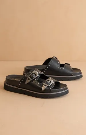 Effie Buckle Slide