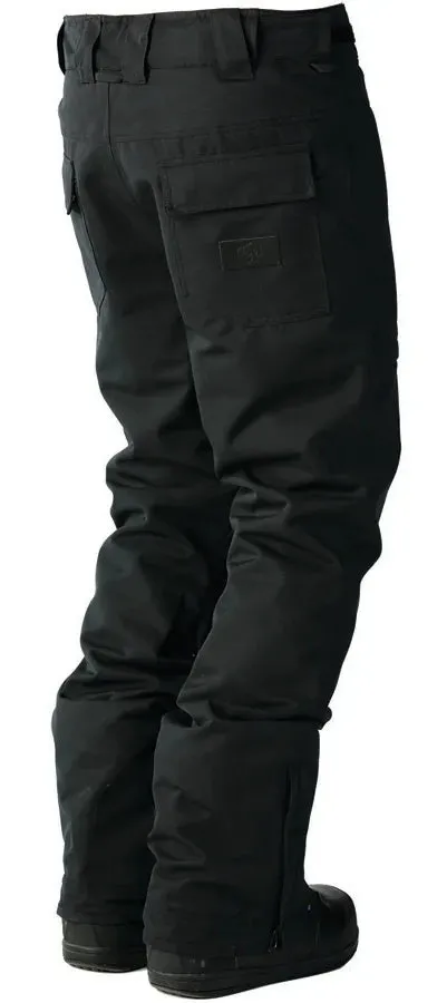Elude Hogan Mens Pants Black