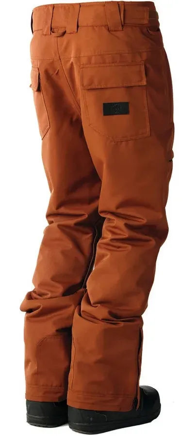 Elude Hogan Mens Pants Tortise Shell