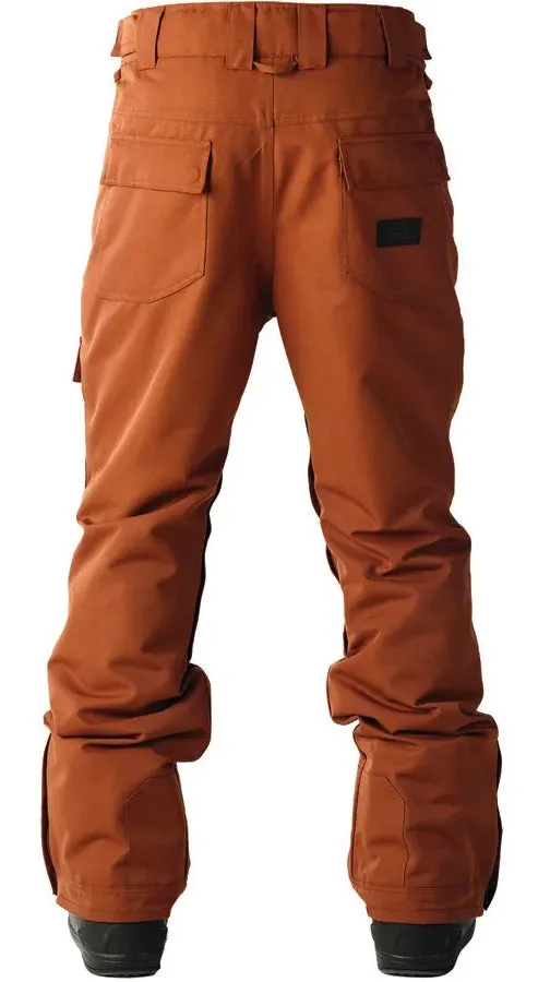 Elude Hogan Mens Pants Tortise Shell