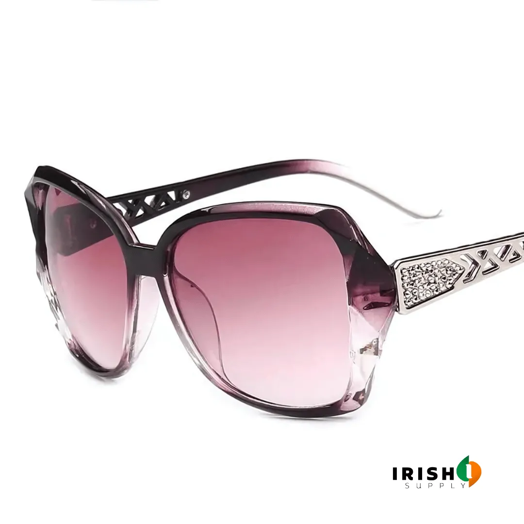 FELINE™ Sophisticated Cat Eye Sunglasses