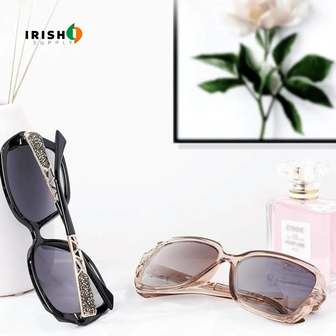 FELINE™ Sophisticated Cat Eye Sunglasses