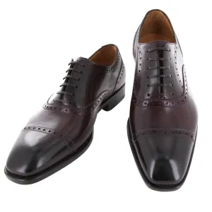 Fiori Di Lusso Burgundy Red Shoes