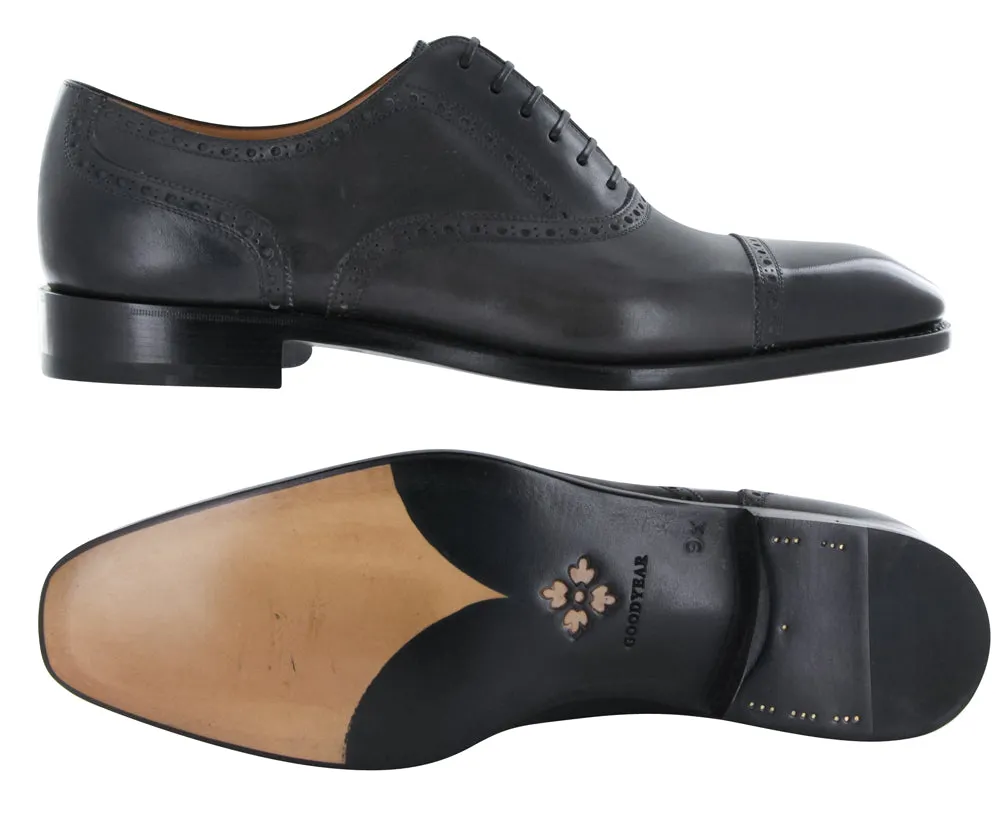 Fiori Di Lusso Gray Shoes
