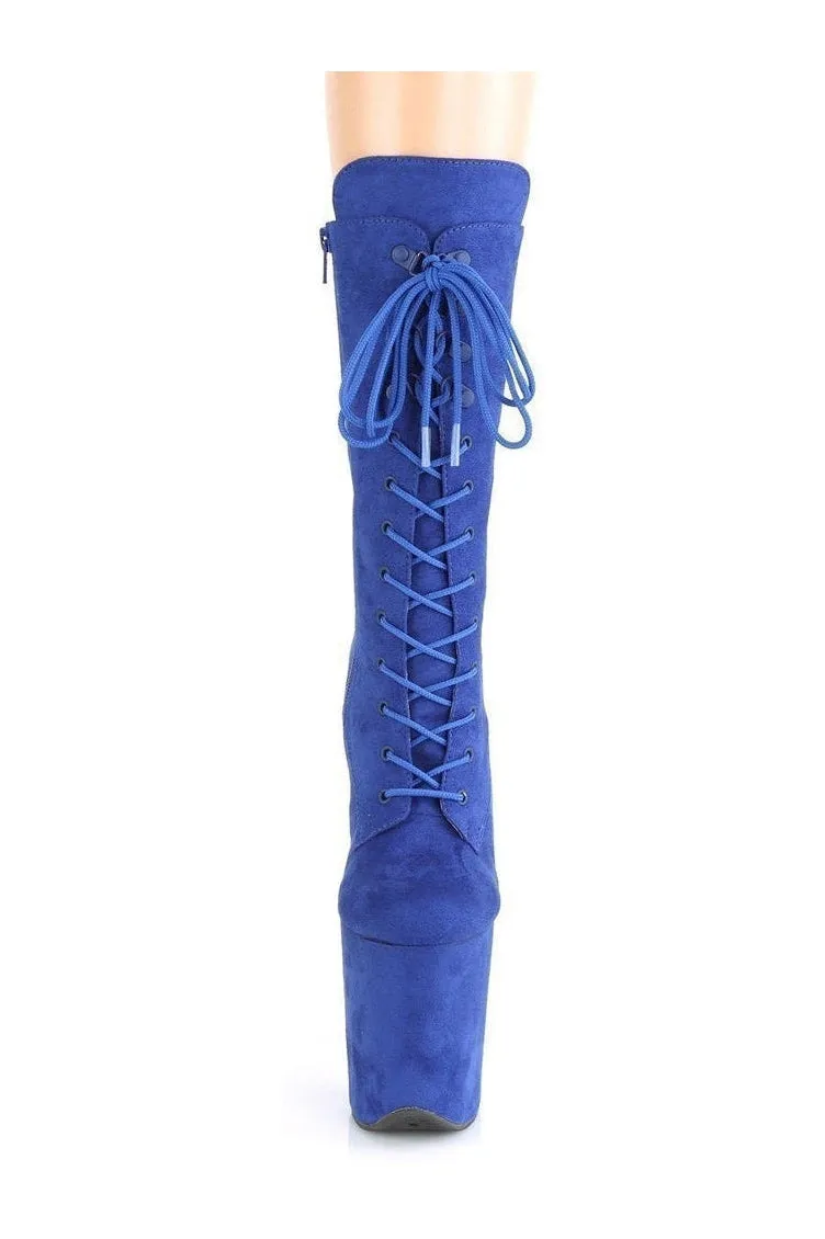 FLAMINGO-1050FS Exotic Knee Boot