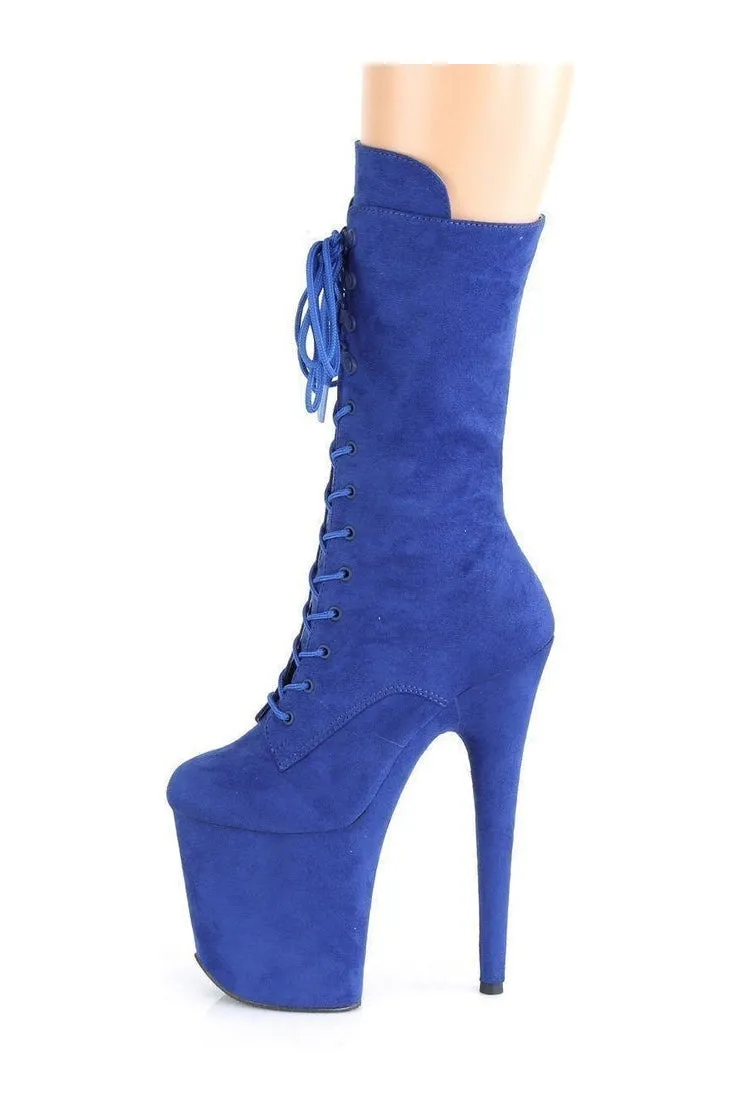 FLAMINGO-1050FS Exotic Knee Boot