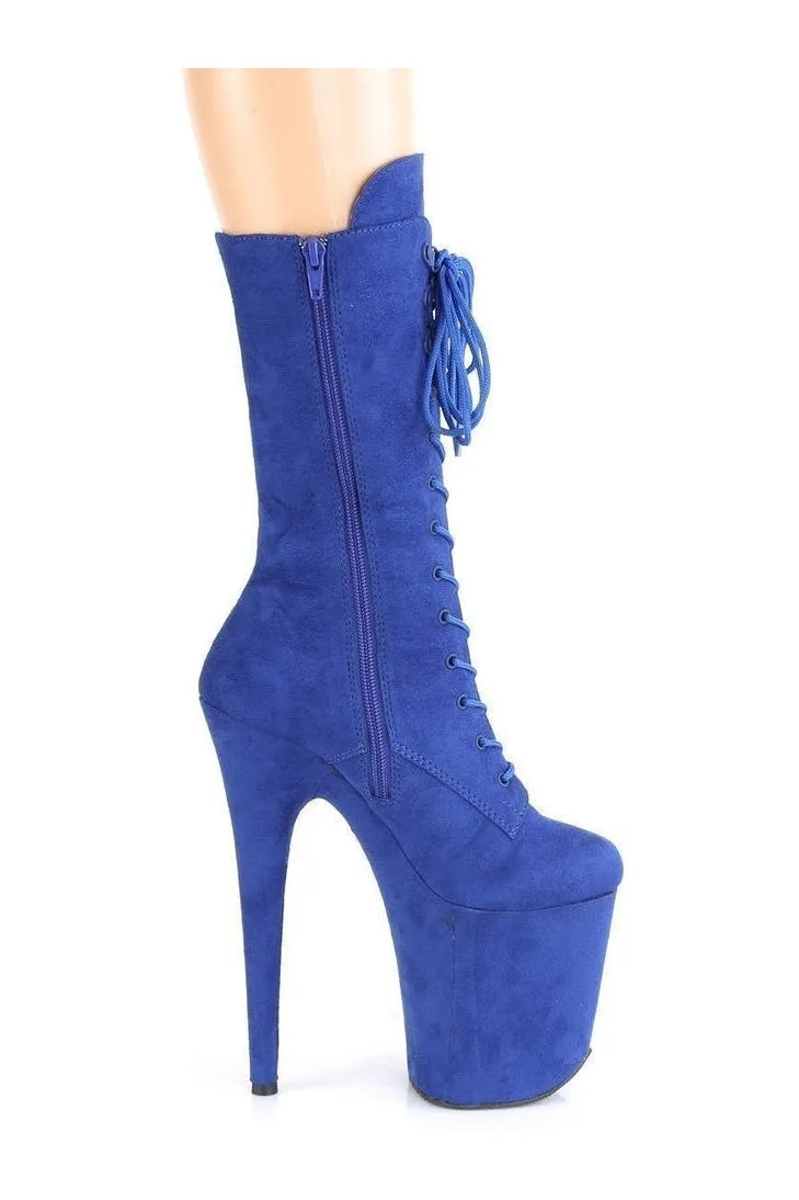 FLAMINGO-1050FS Exotic Knee Boot