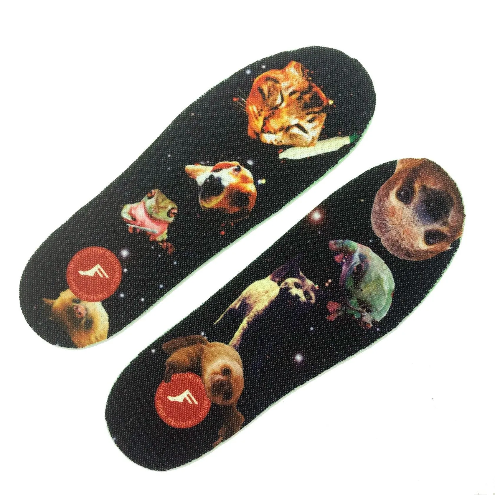 Footprint Kingfoam Elite Mid Kittybabe in Space 3