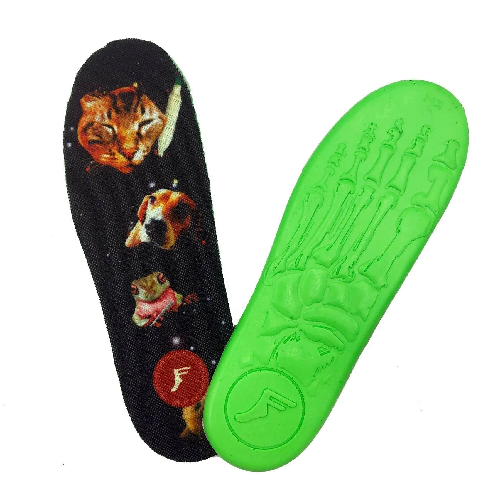 Footprint Kingfoam Elite Mid Kittybabe in Space 3