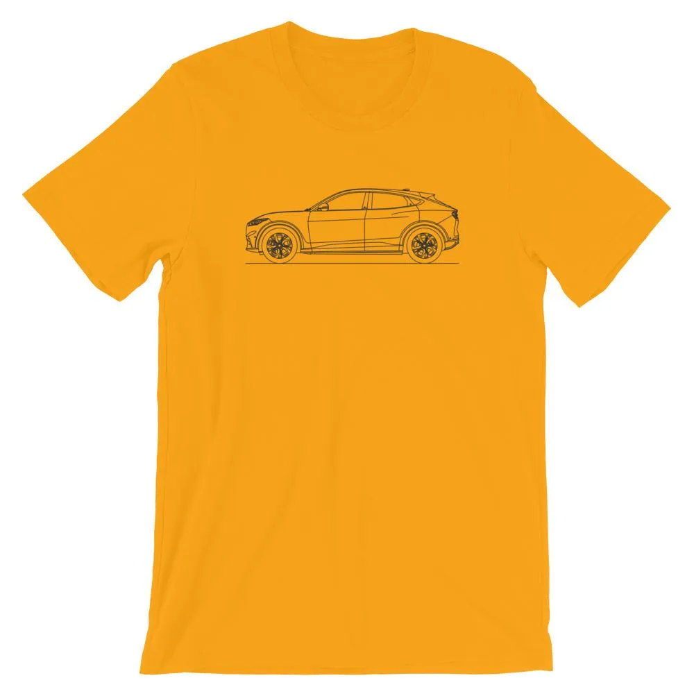 Ford Mustang Mach-E Silhouette T-shirt
