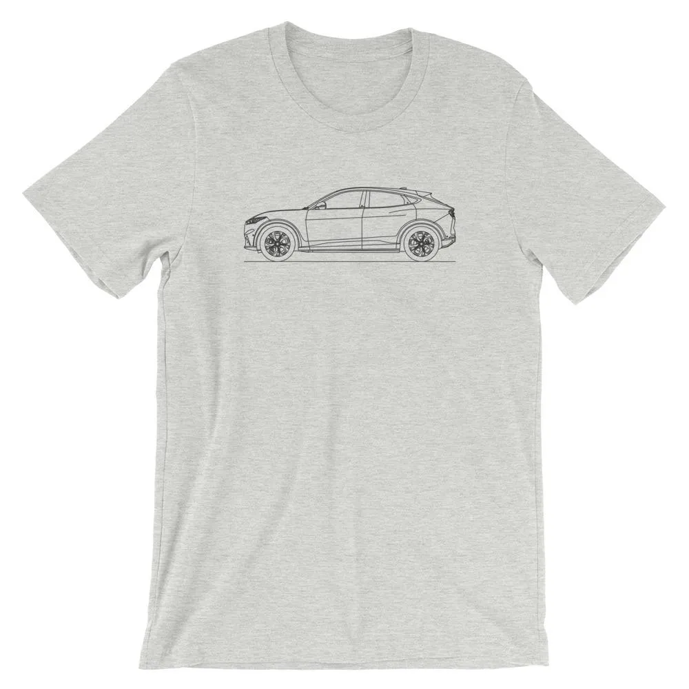 Ford Mustang Mach-E Silhouette T-shirt